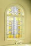 Amber Glass Window Film 24-by-36-Inch