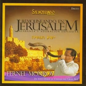 Remolineando con Shofares - Fernel Monroy - En Vivo - « Musica Cristiana »