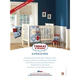 Thomas and Friends a Stitch in Time 4-piece Crib... by Thomas & Friends