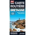 Bretagne : 1/200000