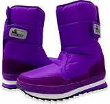 Snowjoggers - Original Rubberduck Snowjoggers (Classic Purple)
