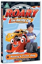 Roary The Racing Car: Roary's First Day [DVD]