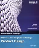 Edexcel A Level Design and Technology for Product Design: Resistant Materials, 3rd edition