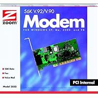 Zoom V.92 Pci Soft Modem