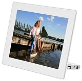 Agfaphoto - AF5077PS - Cadre photo num&eacute;rique - Ecran LCD 7" - Carte 5 en 1 - 4 : 3 - USB