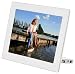Agfaphoto AF5077PS 7 inch Slimline Digital Photo Frame