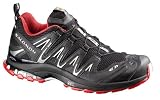 Produkt-Bild: Salomon Schuh XA Pro 3D M&auml;nner, schwarz/wei&szlig;/rot