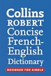 Collins Robert Concise French - Engli...
