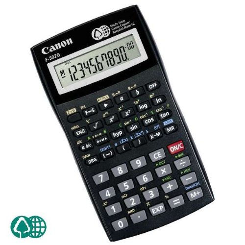 F502 G CALCULATOR