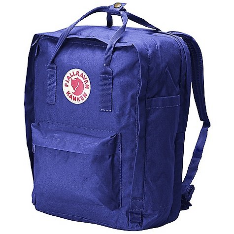 Fjallraven Kanken 15 Backpack Royal Blue One Size
