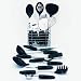 Maxam® 17pc Kitchen Tool Set