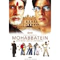 Mohabbatein - Denn meine Liebe ist unsterblich (Einzel-DVD)
