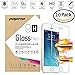 iPhone SE Screen Protector, Pajuva 9H Tempered Glass Screen Protector for iPhone SE 5S 5C 5 (10 Pack Screen Protector)