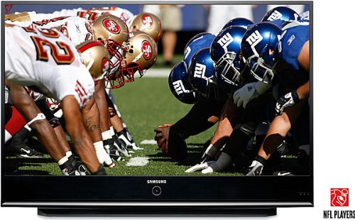 Electronics: Samsung HL50A650 50 Inch 1080p Slim DLP HDTV