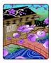 Ornate Japanese Garden Mousepad