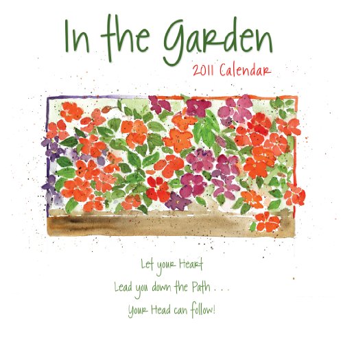 2011 In The Garden Calendar