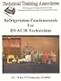 Refrigeration Fundamentals For HVACR Technicians By Jim Johnson