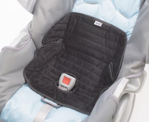 Summer Infant Deluxe Piddle Pad, Black PackageQuantity: 1, Model: 77660