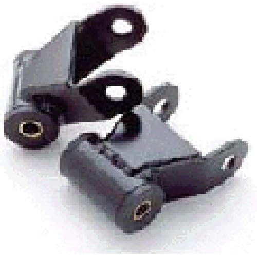 Ground Force 91142 Rear Drop Shackle Kit