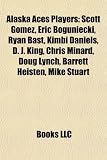 Produkt-Bild: Alaska Aces Players: Scott Gomez, Eric Boguniecki, Ryan Bast, Kimbi Daniels, D. J. King, Chris Minard, Doug Lynch, Barrett Heisten, Mike St