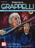 Mel Bay Presents Stephane Grappelli Gypsy Jazz Violin