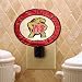 Maryland Terrapins Memory Company Art Glass Night Light NCAA College Athletics Fan Shop Sports Team Merchandise