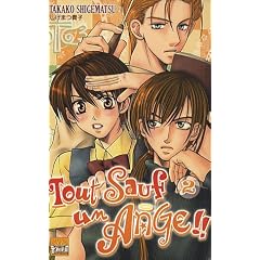 Tout sauf un Ange !! T02