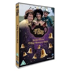 T-Bag Series Three - T-Bag Bounces Back [DVD] [1987]