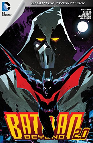 Batman Beyond 2.0 (2013- ) #26