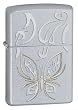 Zippo Golden Butterfly Zippo Lighter 24339