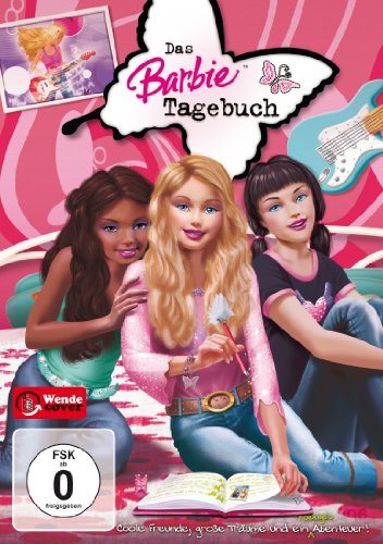 Universal Studios Das Barbie Tagebuch