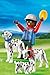 PLAYMOBIL Dalmatians with Puppy
