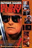 Blind Fury - Movie Poster Print -- Custom Framing Available by FramingMOVIES.com
