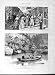 1877 America River Boat Testimony Rocks Lunch People