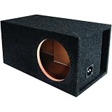 Atrend 10Lsv Atrend Series 10-Inch Single Vented Spl Enclosure 