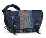 Timbuk2 Limited Edition Racing Stripe Messenger Bag NavyGunmetalBlue