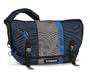 Timbuk2 Limited Edition Racing Stripe Messenger Bag Navy/Gunmetal/Blue