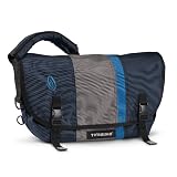 Timbuk2 Limited Edition Racing Stripe Messenger Bag Navy/Gunmetal/Blue