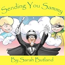 Sending You Sammy by Sarah Butland