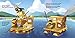 Green Toys Storybook Gift Set Includes Launch Boat & Storybook
