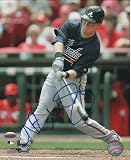 Nate McLouth Autographed 8 x 10 Photo