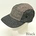 deuse [ニューヨークハット] パッチワークキャップ #9384 MIXED CAMP CAP