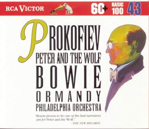 Prokofiev - Peter and the Wolf / Young Person