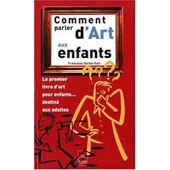 Comment parler d'art aux enfants