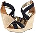 Carlos by Carlos Santana Women's Maite Wedge Sandal
