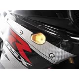 04-05 SUZUKI GSXR600: HOTBODIES RACING FLUSH MOUNT LED TURN SIGNAL - CLEAR (CLEAR) by Hot Bodies Racing