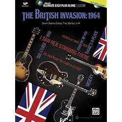 British Invasion 1964 Ultimate Easy Guitar Play