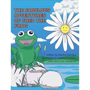 The Fabulous Adventures of Fred the Frog