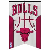 NBA Chicago Bulls Premium Felt Banner 17-by-26