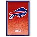 Buffalo Bills (New Logo) Sports Poster Print - 24x36